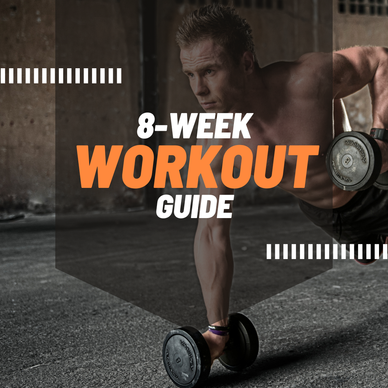 Unlock Your Strongest Self in 8 Weeks